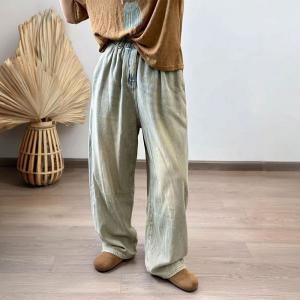 90s Fashion Straight Leg Light Wash Vintage Jeans