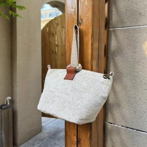 Original Designer Cotton or Silk Satin Hand Purse