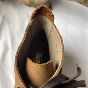 Lace Up Autumn Leather Ankle Boots for Women