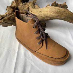 Lace Up Autumn Leather Ankle Boots for Women