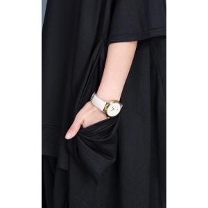 All Black Asymmetrical Tunic with Cotton Harem Pants