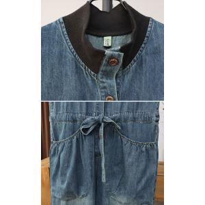 High Collar Tied Waist Sleeveless Jumpsuits