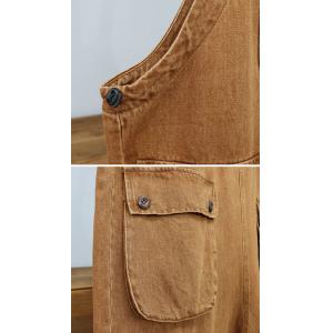 Casual Versatile Farm Overalls for Women