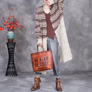 Comfy Granny Crochet Fair Isle Cardigan