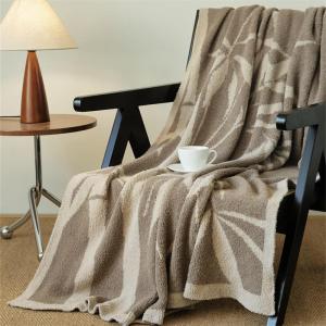 Soft Cozy Bamboo Tree Camping Blanket
