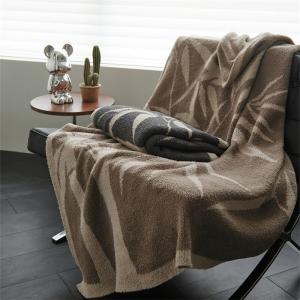 Soft Cozy Bamboo Tree Camping Blanket