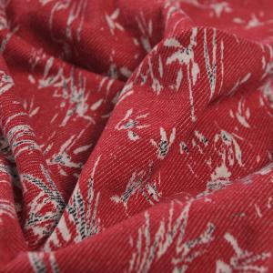 Printed Red Customized Designer Hippie Pants