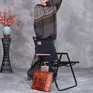 Comfy Cashmere Hooded Fair Isle Sweater