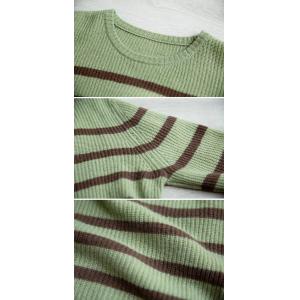 Winter Crew Neck Sheep Wool Sweater