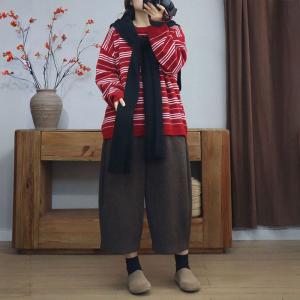 Fine Knitted Winter Shawl Scarf