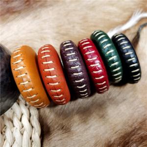 Handmade Leather Measuring Tape Pocket Ruler