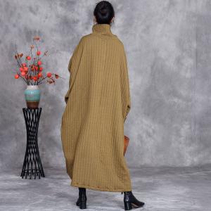Plus Size Designer Quilted Cocoon Coat