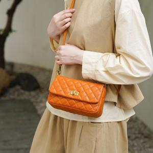 Business Elegant Leather Satchel Bag