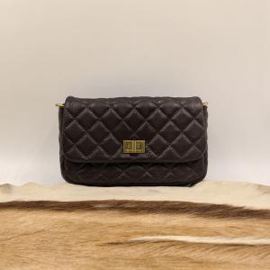 Business Elegant Leather Satchel Bag