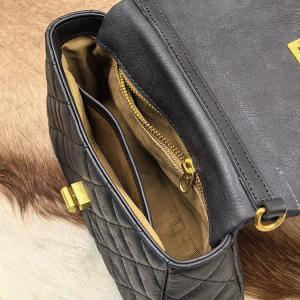 Business Elegant Leather Satchel Bag