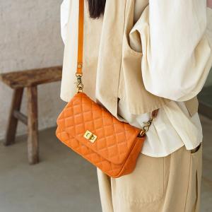 Business Elegant Leather Satchel Bag