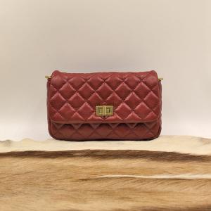 Business Elegant Leather Satchel Bag