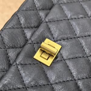 Business Elegant Leather Satchel Bag