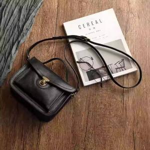 Vintage Handmade Shoulder Messenger Bag