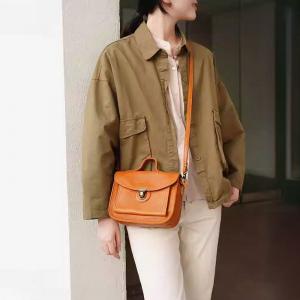 Vintage Handmade Shoulder Messenger Bag