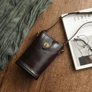 Original Designer Leather Phone Purse