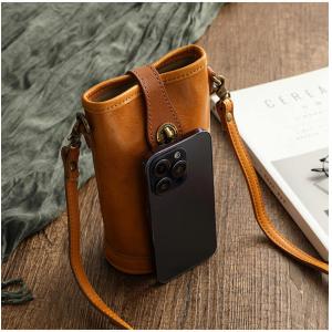 Original Designer Leather Phone Purse