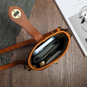 Original Designer Leather Phone Purse