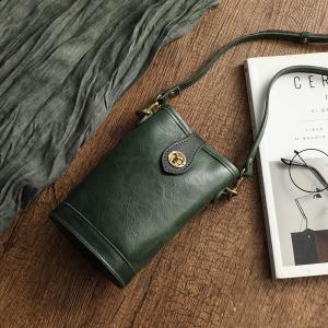 Original Designer Leather Phone Purse
