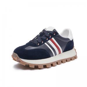 Sports Style Leather Climbing Trainers