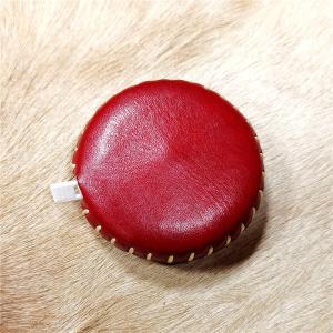 Handmade Leather Measuring Tape Pocket Ruler