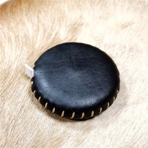 Handmade Leather Measuring Tape Pocket Ruler