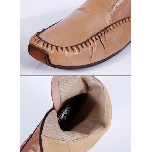 Size Zip Handmade Sheepskin Mid-Calf Boots