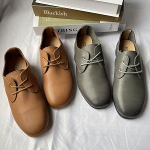Vintage Preppy Style Tied Leather Footwear