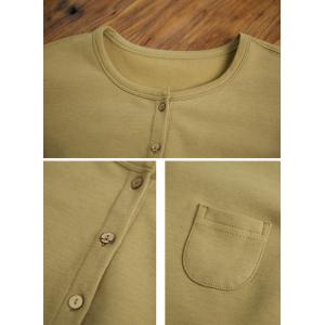 90s Fashion Chest Pocket Oversized Jacket