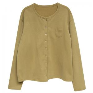 90s Fashion Chest Pocket Oversized Jacket