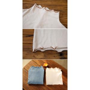 Slim-Fit Cozy High Neck Basic T-shirt