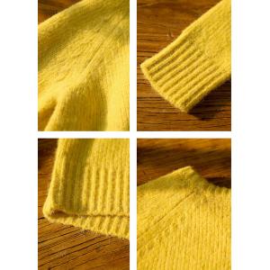 Pop Colors Crew Neck Oversized Sweater