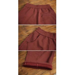 Casual Comfy Long Fleeced Straight Leg Pants
