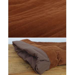 Plus Size Corduroy Winter Wide Leg Cropped Pants