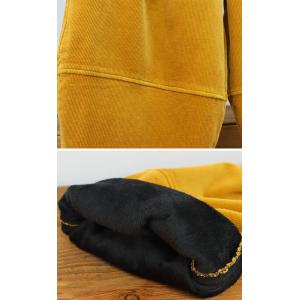 Winter Warm Lined Corduroy Hammer Pants
