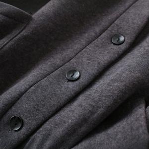 Hippie Style Oversized Designer Cloak Coat