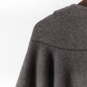 Street Style Asymmetrical Designer Hooded Cape