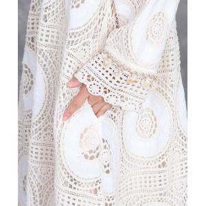 Hollow Out Embroidery Elegant Wedding Guest Dress