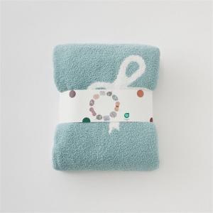 Big Bowknot Patterned Blanket