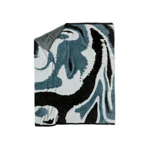 Abstract Patterned Fluffy Blanket