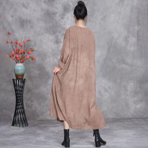Butterfly Pattern Silky Midi Cardigan