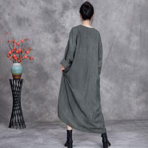 Butterfly Pattern Silky Midi Cardigan