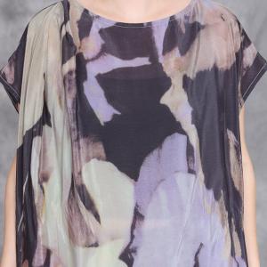 Short Sleeves Summer Tied Waist Brunch Dress