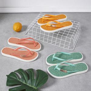 Summer Beach Comfort Flip Flops