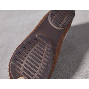 Causal Comfort Tied Mom Low Heels Shoes